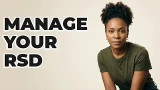 How To Cope With Rejection Sensitive Dysphoria?