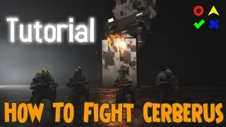 HOW TO FIGHT CERBERUS Ghost Breakpoint Visual Tutorial No Switch Strategy Raid Tactics Episode #39