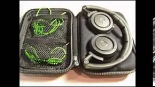 AKG Q460 Mini On Ear Headphones, Quincy Jones Signature Line