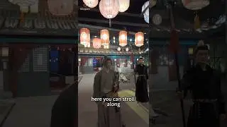 Inside China's MASSIVE Movie City Where 70% of Films Are Made!