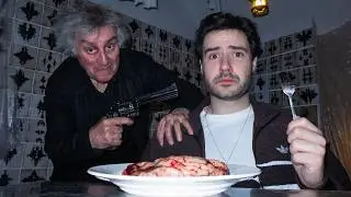 Le Dr Sinistro m&rsquo;a forc&eacute; &agrave; manger cette chose abominable