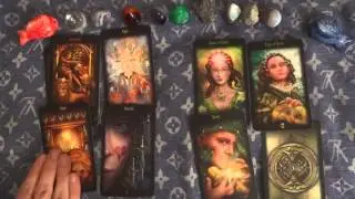 Capricorn June 2015 Monthly Intuitively Guided Tarot Reading