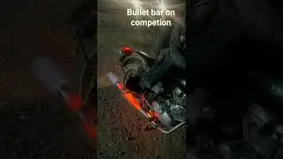Bullet bar