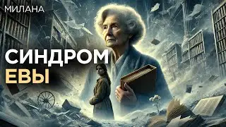 ВСЕ МУЖЧИНЫ ИСЧЕЗЛИ... А она нашла способ спасти человечество | «Синдром Евы» | Аудиокнига