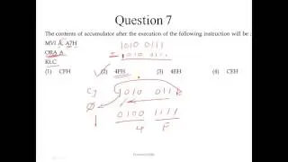 UGCNET December 2015 Electronic Science Paper 2 (part 1/2)