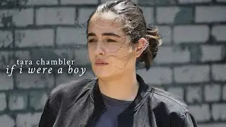 Tara Chambler || If I Were a Boy