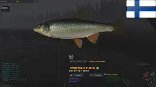 Fisher Online Финляндия: о.Кулгу - Рыбец. Трофейное место. Finland