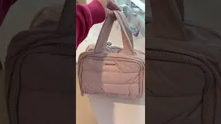 *BAGSMART* TOILETRY BAG! #bag #travel #travelfinds #bagsmart #amazon #toiletrybag