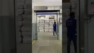 ZAMTAS | PVC RAPID ROLL UP DOOR | HIGHLIGHTS