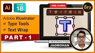 Adobe Illustrator Class 18 