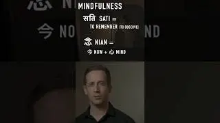 What is the true purpose of mindfulness? #mindfulness #mentalhealth #wellness
