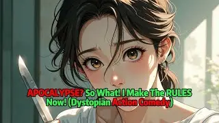 APOCALYPSE? So What! I Make The RULES Now! (Dystopian Action Comedy)