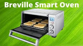 Breville the Compact Smart Oven