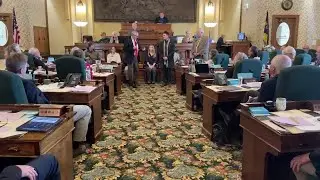 Rep. Rosendale honors Witt Williams