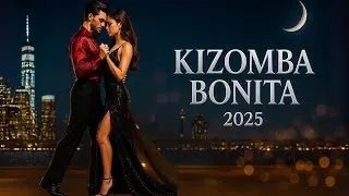 Romantic Kizomba Nights | Nonstop Sabor Mix to Feel & Dance 💖🌙
