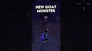 NEW RAM/GOAT Showcase In 99 Nights in the Forest 🐐 #99nightintheforest #roblox