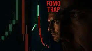 Why Traders Chase Breakouts || The FOMO Trap