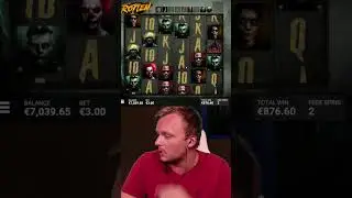 CLOWNS!! - Super Big Win on Rotten Slot!