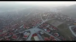Dostlar Mahallesi Drone Çekim