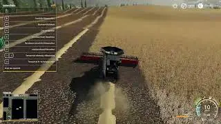 Farming Simulator 19 rye arat&aacute;sa