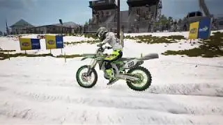 MXGP PRO 2018 | Special Snow Edition