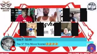 HARLEM LEGEND VS KWA! BREAKUP OF 2REAL4BATTLERAP! FANS DEBATE HARLEM LEGEND!