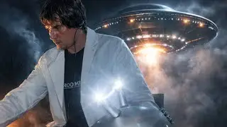 PARANORMAL  Universe sensory overload at Joshua Tree  #scififantasy #film #newvideo #cosmic #shorts