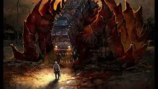 Boss Fight | Iron Meat | OST