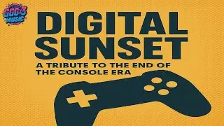 Digital Sunset &ndash; A Tribute to the End of the Console Era | Retro Gaming Music