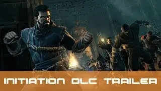 G4MERS | Batman: Arkham Origins Initiation Trailer