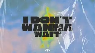 Vedat Unal - I Don't Wanna Wait ft. Harry Marcos (Lyric Video) #AfroHouse