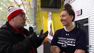 Women's Hockey Weekly with Lauren Bailey