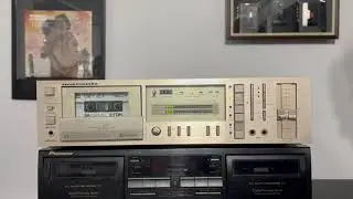 Marantz SD720 cassette deck