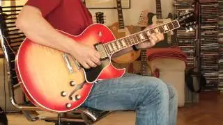 2010 Gibson ES-137 Part1