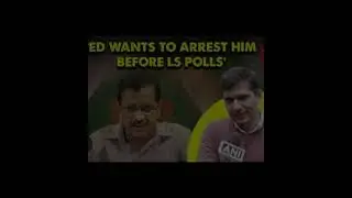 Bhagoda' number one: Shehzad on Kejriwal skipping 6th ED summons
