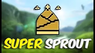 MHGU - Sunsnug Sprout Courier Guide (Super Sprout Location)