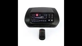 DVT Prevention Pump 8 Chamber 3 Modes Pneumatic Compression Therap Sequential Compression Therapy