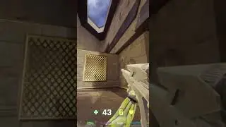 Unreal Tournament 4 👊 Dirty jumping HEADSHOT #shorts