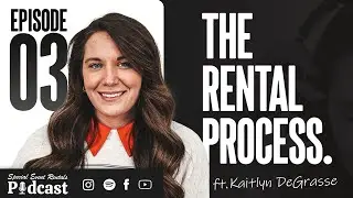 The Rental Process + more | ft. Carolyn Dean | hosted by Kaitlyn DeGrasse