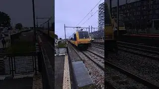 Three levels of train in only thirty seconds!!