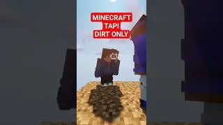 FULL VIDEO CEK YT : SanDC #minecraft #minecraftmod #dirt #jc
