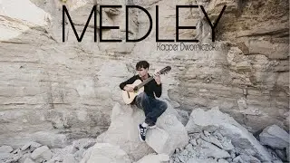 KACPER DWORNICZAK - MEDLEY (Pat Metheny) [Official Music Video]