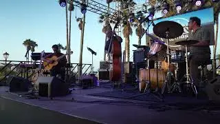 RUMBA ORIENTAL - David Minguill&oacute;n trio (DMT)