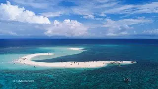 White Island Sandbar | Camiguin Island
