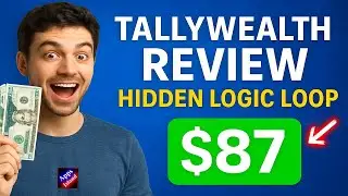TallyWealth Review: The Hidden Logic Loop Secretly Reshaping Your Financial Life