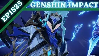 Let's Play Genshin Impact (BLIND) - Episode 1525
