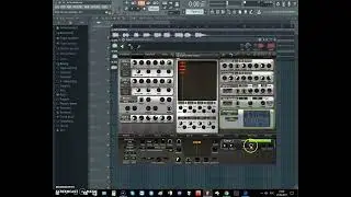 Сетка эффектов FX Grid