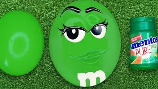 Candy Lovers Dream ASMR 🎉 | M&M’s Unboxing with Satisfying Sounds M&M’s Colorful Tins & Sweet Sounds