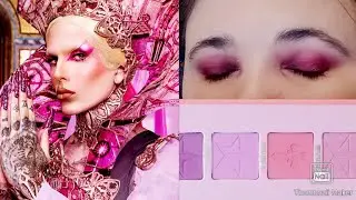JEFFREE STAR PINK PALETTE