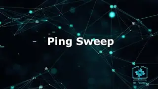 تعلم Ping Sweep: طريقة كتابه باش سكربت لفحص الاجهزه النشطه في الشبكات